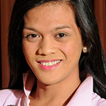 Ladyboy cutie strips
