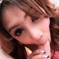 Ladyboy Arin no condom